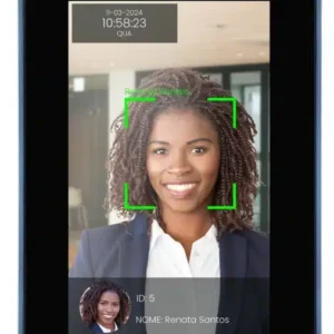 Leitor facial Topdata